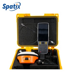 جهاز Qianxun Q700 GNSS RTK للمسح الأرضي، يتضمن وحدة قاعدية ووحدة متنقلة، مزود بمسح ليزر، ومتوافق مع نظام GPS، من شركة South، ضمن معدات المسح الأرضي. - Product Image 1