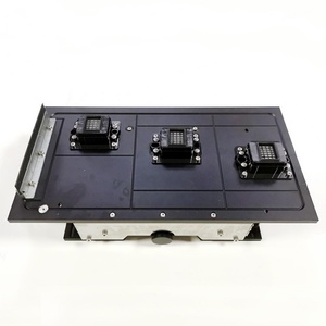 Estación de Cabezal de Impresión Doble Individual Xp600, Piezas de Repuesto para Impresora, Estación de Tapado Xp600 para Dx10 Dx11 Xp600 - Product Image 1