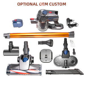 <span class=keywords><strong>ZEK</strong></span> K7 Aspirapolvere Senza Fili - Product Image 4