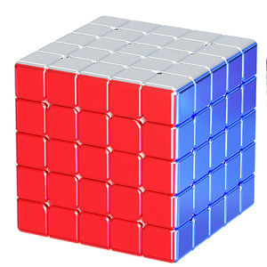 Cubo Mágico <span class=keywords><strong>Sengso</strong></span> 2x2 de Velocidad - Rompecabezas sin Adhesivos (50 mm), Serie Iridiscente Legend (Edición Estándar) - Product Image 5