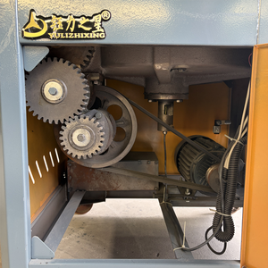 Direktverkauf ab Werk GW45 Alte Automatische CNC-Bewehrungsstahl-Rundbiegemaschine Verstärkter Rahmen Effiziente Bedienung - Product Image 5