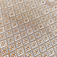Tissu pour rideaux brodés, textile de maison, tissu de rideau jacquard gaufré épais 285 cm, tissu de draperie pour projets hôteliers