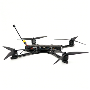 Dron <span class=keywords><strong>FPV</strong></span> Profesional de 10 Pulgadas, Largo Alcance, Doble Cámara, Económico, para Carreras y Cine - Product Image 3