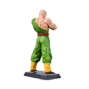Vente en gros 30CM Anime Dragon Super Saiyan Enfants <span class=keywords><strong>Tien</strong></span> <span class=keywords><strong>Shinhan</strong></span> Statue Modèle PVC Figure Jouets - Product Image 5