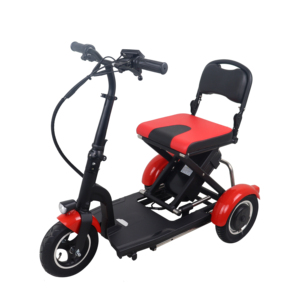 Scooter de Movilidad Plegable Autoequilibrado de 3 Ruedas, Triciclo, Venta Directa de Fábrica, Gran Venta - Product Image 2