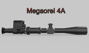 Lucrehulk Vision-4K Đêm Dài Phạm Vi Tầm Nhìn Ban Đêm Phạm Vi Nhiệt Cho Săn Bắn Bằng Một Mắt Cho Người Lớn - Product Image 4