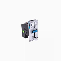 Accessoires personnalisables pour distributeur automatique de monnaies étrangères multi-devises 616