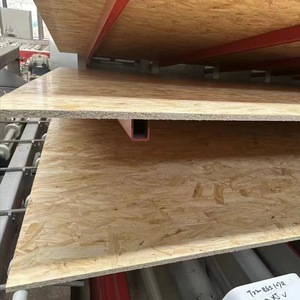 Panneau <span class=keywords><strong>OSB</strong></span> imperméable de 18 mm, 4x8 pieds, panneau à fibres orientées pour la construction, les toitures et les revêtements de sol, panneaux structurels - Product Image 6