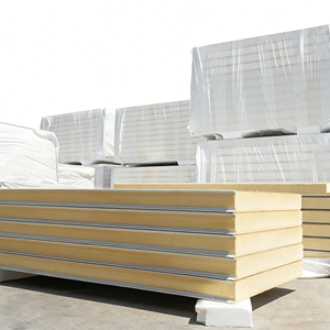 Panneau de chambre froide de qualité médicale |   Panneau d'<span class=keywords><strong>isolation</strong></span> personnalisé pour le stockage pharmaceutique |   Certifié ISO/CE/FDA - Product Image 3