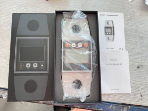 <b>Top</b> Factory OEM Wireless Digital <b>Load</b> Cell 1t-50t LCD Display CE Certified 3t-50 Ton Capacity Weighing Dynamometer - Product Image 6