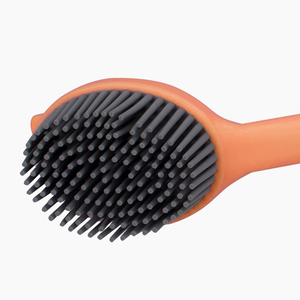 TPR &PP Series cleaning tools plastic dish brush dish brush and ceramic pot dish cleaning plastic brush with washing up li