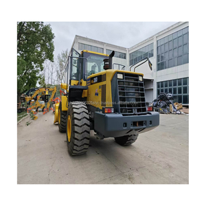 Cargadora de Maquinaria de Construcción Usada Komatsu WA380-6, Cargadora Hidráulica WA 380-6, Mejor Precio - Product Image 6