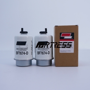 Venta Directa de Fábrica BF7674-D SN70110 BF1237 159-6102 P551424 FS19832 FS19531 FS19515 SK3632/1 Filtro de Combustible para Excavadora - Product Image 5