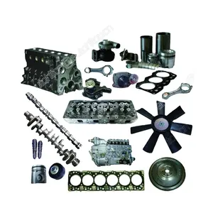 China maquinaria genuína peça sobresselente do motor diesel para Cummins 4bt 6bt 4ct 6ct N/M/K/L série caminhão escavadeira trator fabricante