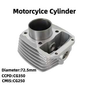 Oem xiangyu 56.5 62 72.5 mét <span class=keywords><strong>cg125</strong></span> 150 200 250 nhôm xe máy xi lanh Kit cho off-road/Scooter gia công dịch vụ - Product Image 2