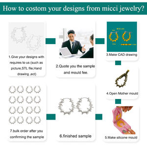 MICCI Collar Minimalista Delicado de <span class=keywords><strong>Acero</strong></span> <span class=keywords><strong>Inoxidable</strong></span> en Oro de 18K con Piedra Blanca, Joyería Impermeable que No se Deslustra - Product Image 5