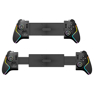 Bán buôn hiệu ứng Hall joystick điều khiển cho Nintendo Switch 2/NS với 6-trục, RGB ánh sáng, <span class=keywords><strong>Turbo</strong></span> & tùy chỉnh nút - Product Image 2