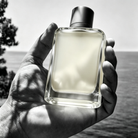 Parfum de Luxe Marine Agrumes pour Homme, Parfum Masculin Longue Durée, Vente en Gros
