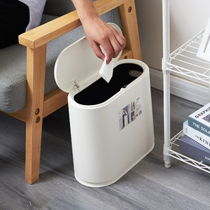 Food Waste Bin Widely Used Rectangular Upper Opening Trash Can Food Kitchen Trash Can Smart Sensor Trash Can Food Waste Bin
