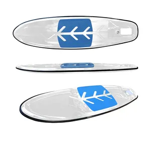 Top Nhà Tài Trợ Danh Sách Rõ Ràng Sup Rõ Ràng Paddle Ban Phiêu Lưu Trong Suốt SUP Board Tour