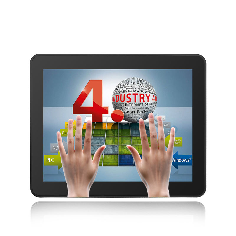 Wholesale Industrial 9.7'' 12.1'' 15'' 15.6'' 17'' 17.3'' 19.5'' 21.5'' 23.8'' Inch Screen Ip65 Lcd Display Industrial Monitors