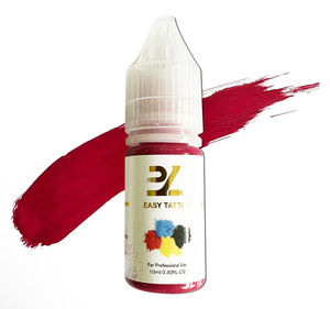 OEM Germany micropigmentazione organica per PMU tatuaggio inchiostro per sopracciglia <span class=keywords><strong>e</strong></span> labbra trucco permanente pigmento Microblading - Product Image 6