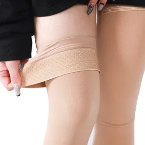 Thigh High 20-30mmhg Health Medical Compression Stockings Varicose Vein Stockings