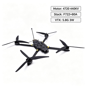 Manufacturer 15 Inch freestyle FPV Drone Payload 8KG with 1500TVL <b>Night</b> <b>Vision</b> 4K Carbon Fiber Race racing FPV 10KM Distance - Product Image 2