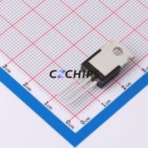 Original et nouveau transistor à effet de champ à transistor TO-220AB STP80NF12-VB (MOSFET) - Product Image 2