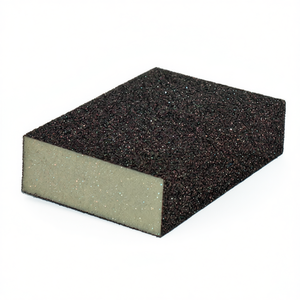 ฟองน้ำขัดฟูร์วี แบบบล็อก เม็ดทรายขนาดกลาง สำหรับขัดและขัดเงา - Product Image 2