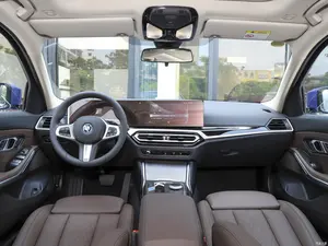 BMW I3 2022 Edrive 35L yüksek hızlı yeni enerji çin yetişkin elektrikli otomobil araç elektrikli araba Hiace/Ev bmw-i3 araç