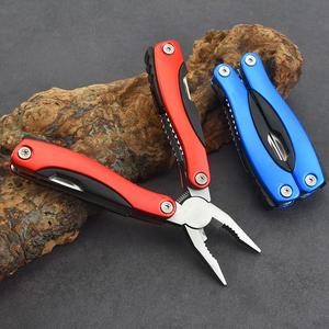 Alicates Combinados Multifunción de Acero Inoxidable Tamaño M, Grado Industrial, Portátiles para Camping y Actividades al Aire Libre, Venta al Por Mayor - Product Image 6