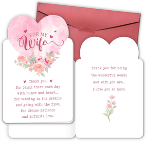 Tùy chỉnh sang trọng in ấn Cảm ơn bạn thẻ chất lượng tốt nhất Wedding <span class=keywords><strong>party</strong></span> lời mời thiệp chúc mừng với dập nổi văn bản và logo - Product Image 1