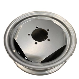 Cerchi usati per trattori agricoli in acciaio guange implementare ruote per rimorchi produttori di cerchi Cina 4.50 ex16 per 6.50 - Product Image 2