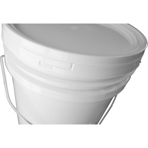 Equipo de apicultura Cubo de plástico de grado alimenticio de 20L con puerta de miel - Product Image 4