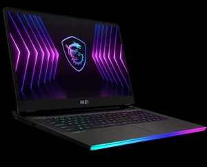 โน้ตบุ๊ก MSI GE77HX 12UGS-027CN มาพร้อมกับการ์ดจอ 3070Ti และหน่วยความจำ 32GB MSI GE77HX 12UGS 027CN MSI GE77HX 12UGS 027CN - Product Image 3
