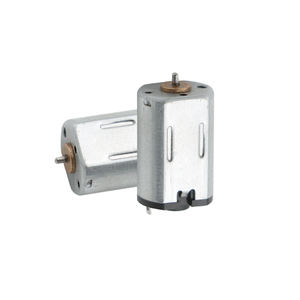 Motore Elettrico <span class=keywords><strong>Mini</strong></span> BH-M20 2-6V DC con Magnete Permanente 25800rpm per Elettrodomestici, Casa Intelligente, Ventilatore, Bicicletta Elettrica - Product Image 5