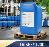 Inhibiteur de calcaire spécial pour osmose inverse, pureté 30%/60%/90%, origine Tianjin, TRISPE 1200, produits chimiques pour le traitement de l'eau