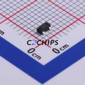 ทรานซิสเตอร์ภาคสนามทรานซิสเตอร์แบบ ZVN4106FTA ดั้งเดิมและใหม่เอี่ยม (Mosfet) - Product Image 1