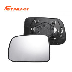 Cristal de espejo lateral calentado para coche EYNORA para Honda <span class=keywords><strong>CRV</strong></span> 1996-2007 Honda HRV 1999 <span class=keywords><strong>2000</strong></span> 2001 2002 Cristal de espejo retrovisor automático - Product Image 1