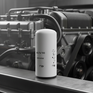 กรองน้ำมันเครื่องมาตรฐาน JAUN สำหรับ Xcient OEM รุ่น 26300-02501 JCO-046 รับประกัน 1 ปี ปกป้องเครื่องยนต์ ยืดอายุการบำรุงรักษา - Product Image 4