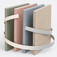 Fabricant professionnel chinois de ruban de bordure en PVC blanc mat avec adhésif thermofusible pré-collé pour armoires