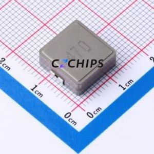 Inducteur de puissance XR1250-470M SMD, 13,5x12,6 mm (Inductance : 47 µH) (Précision : 20 % Courant nominal : 3 A) - Product Image 1