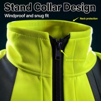 Sweat à capuche réfléchissant personnalisé avec logo, imperméable, respirant, haute visibilité, pour la course nocturne, le cyclisme, les sports de plein air et les aventures