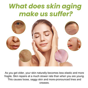 EA grape-esencia antiarrugas multipiel, Ley de desalinización facial compacta antienvejecimiento, hace que las arrugas - Product Image 3