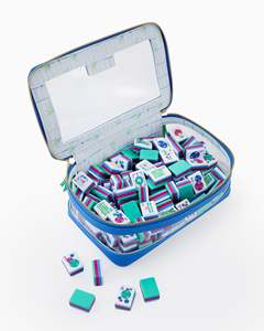 Custom Acrylic Wild Mahjongg Accessories Engraved Luxury Set American Mahjong Tiles - Product Image 6