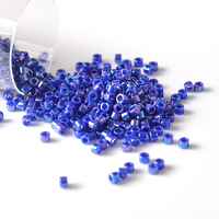 Perles de Rocaille Miyuki Japonaises Originales Delica en Verre 11/0 en Gros pour la Fabrication de Bijoux