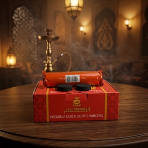 Charbon à allumage rapide AL <span class=keywords><strong>FAKHER</strong></span> personnalisé en gros pour chicha arabe, utilisé pour l'aromathérapie et le barbecue - Product Image 3