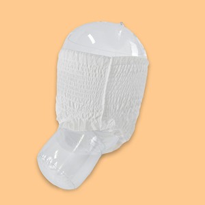 <span class=keywords><strong>Couches</strong></span>-culottes jetables bio pour femmes adultes, confortables et idéales pour l'incontinence quotidienne. - Product Image 2