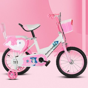 Bicicletas Metálicas <span class=keywords><strong>para</strong></span> Niños al por Mayor, de 12, 14 y 16 Pulgadas, <span class=keywords><strong>para</strong></span> Niños y Niñas de 3 Años en Adelante, Venta al por Mayor y al Detal - Product Image 6